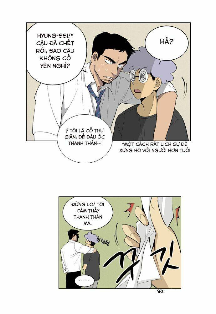 Welcome To Ghost City Chapter 4 - 14