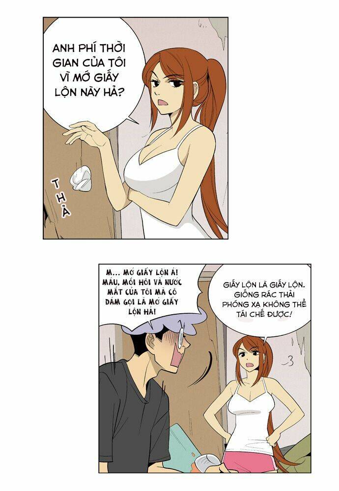 Welcome To Ghost City Chapter 4 - 15