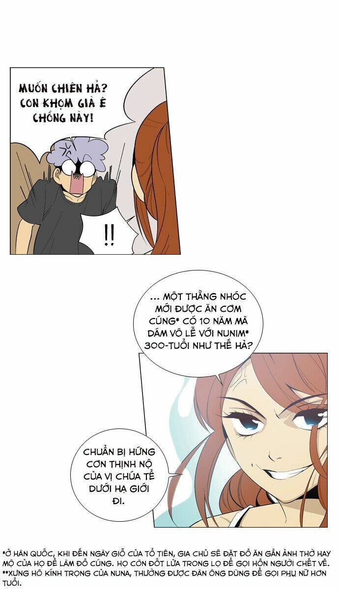 Welcome To Ghost City Chapter 4 - 16