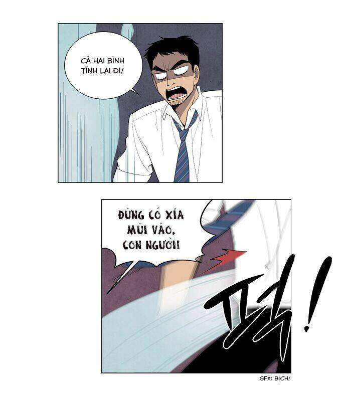 Welcome To Ghost City Chapter 4 - 18