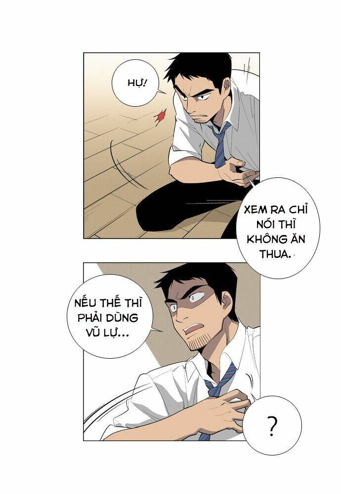 Welcome To Ghost City Chapter 4 - 19