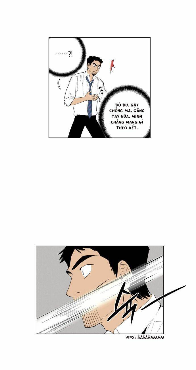 Welcome To Ghost City Chapter 4 - 20