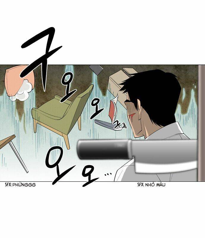 Welcome To Ghost City Chapter 4 - 21