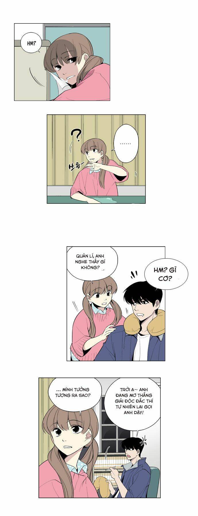 Welcome To Ghost City Chapter 4 - 23