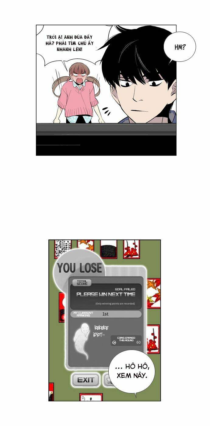 Welcome To Ghost City Chapter 4 - 25