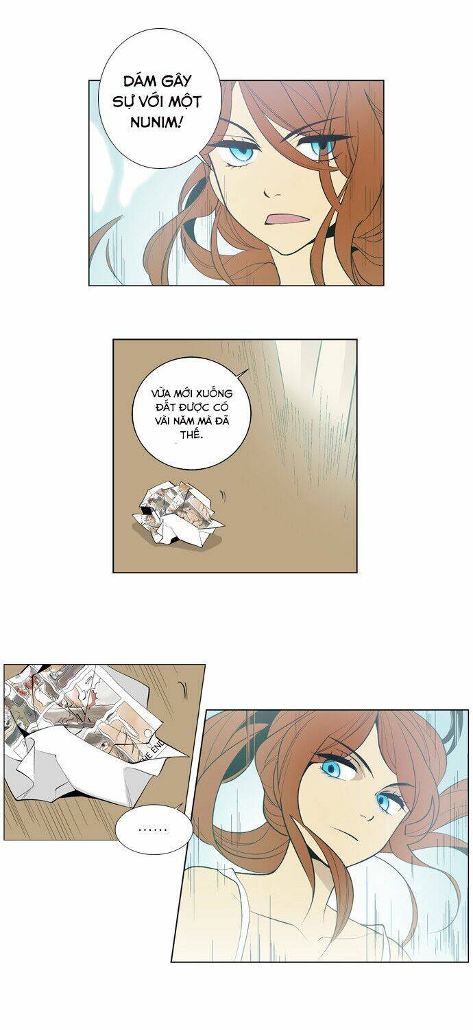 Welcome To Ghost City Chapter 4 - 27