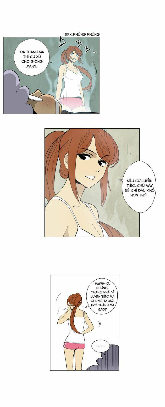 Welcome To Ghost City Chapter 4 - 28