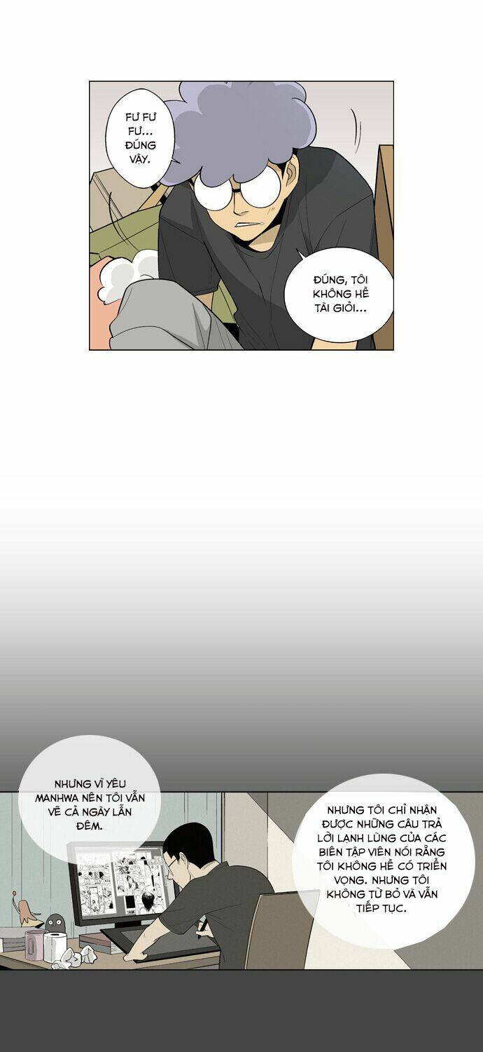 Welcome To Ghost City Chapter 4 - 29