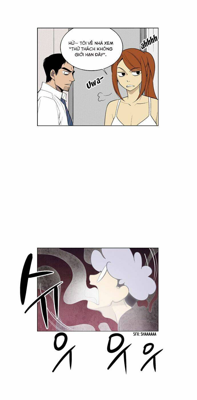 Welcome To Ghost City Chapter 4 - 33