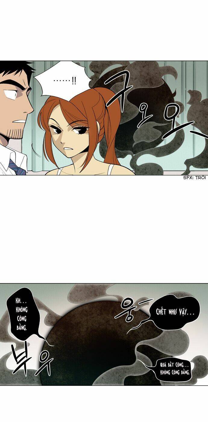 Welcome To Ghost City Chapter 4 - 34