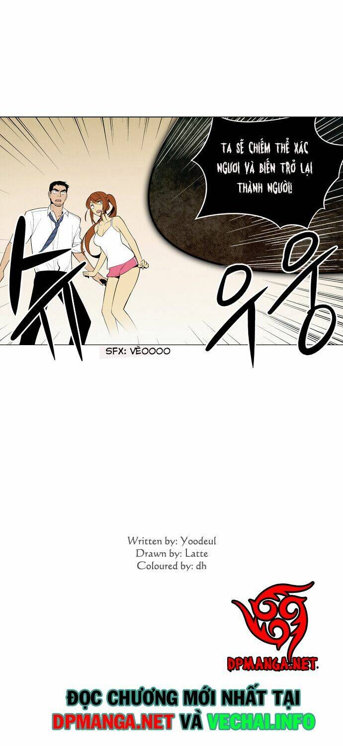 Welcome To Ghost City Chapter 4 - 36