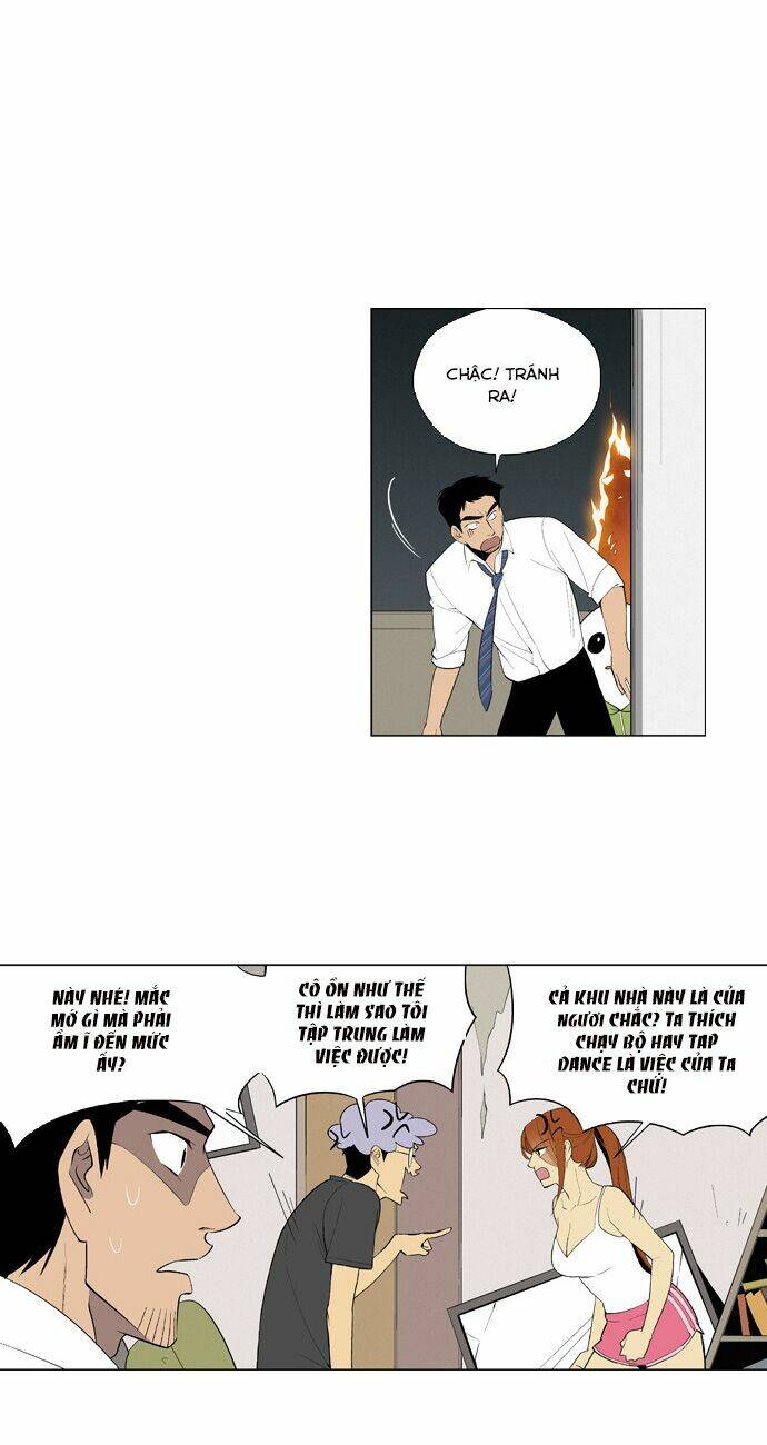 Welcome To Ghost City Chapter 4 - 5