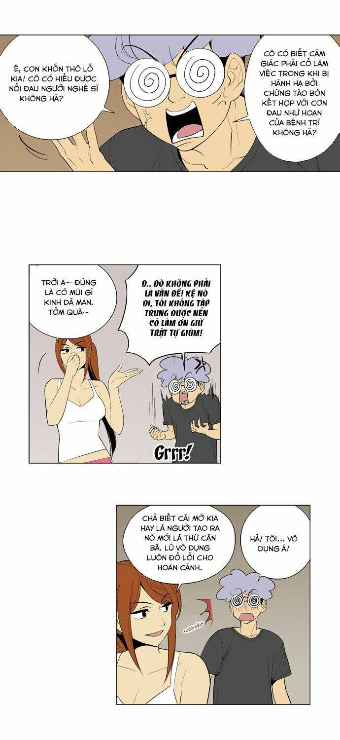 Welcome To Ghost City Chapter 4 - 6