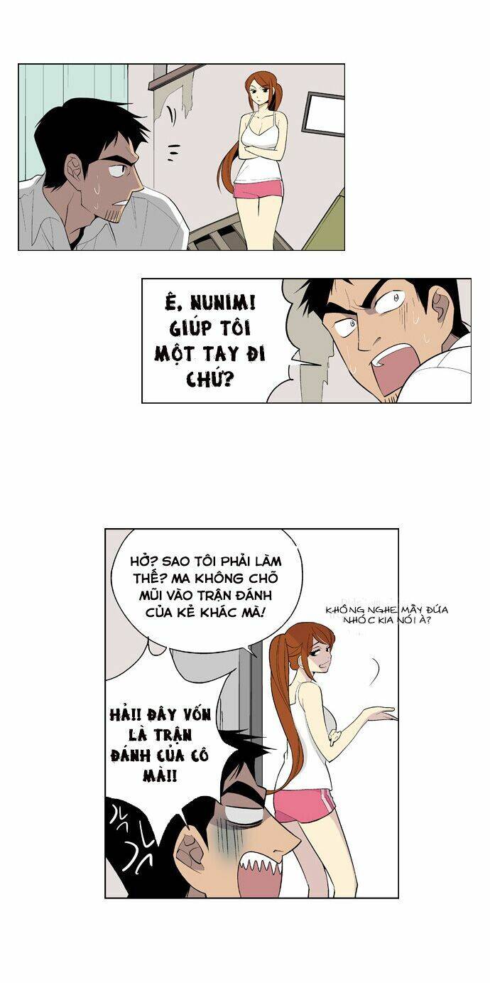 Welcome To Ghost City Chapter 5 - 13