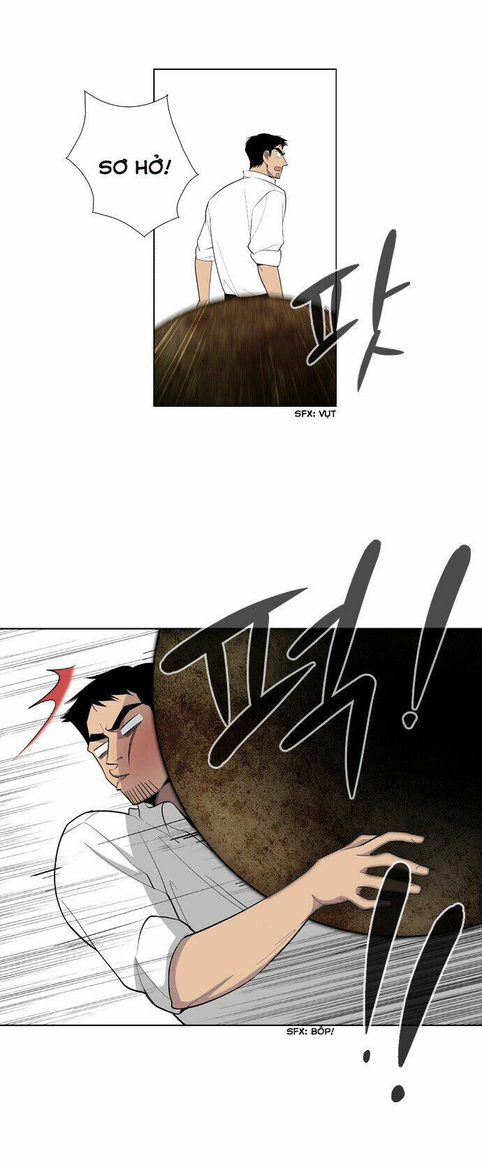 Welcome To Ghost City Chapter 5 - 14