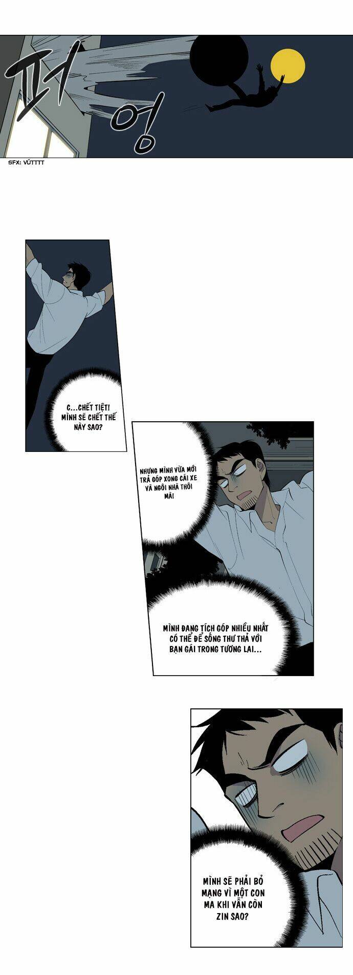 Welcome To Ghost City Chapter 5 - 15