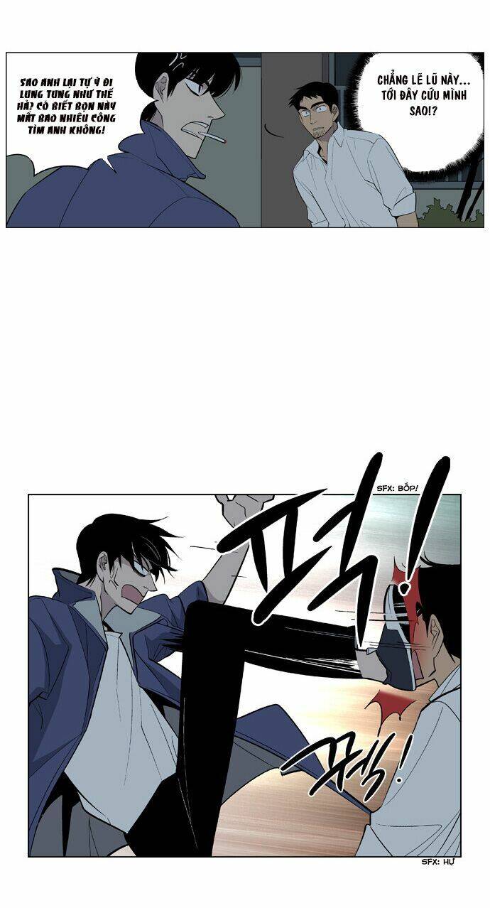 Welcome To Ghost City Chapter 5 - 19