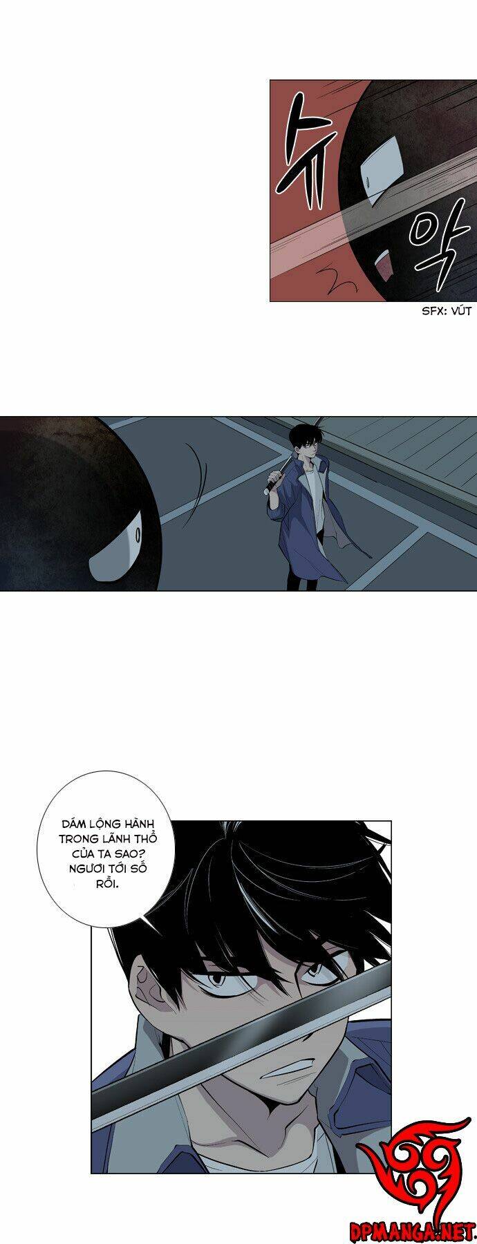 Welcome To Ghost City Chapter 5 - 22