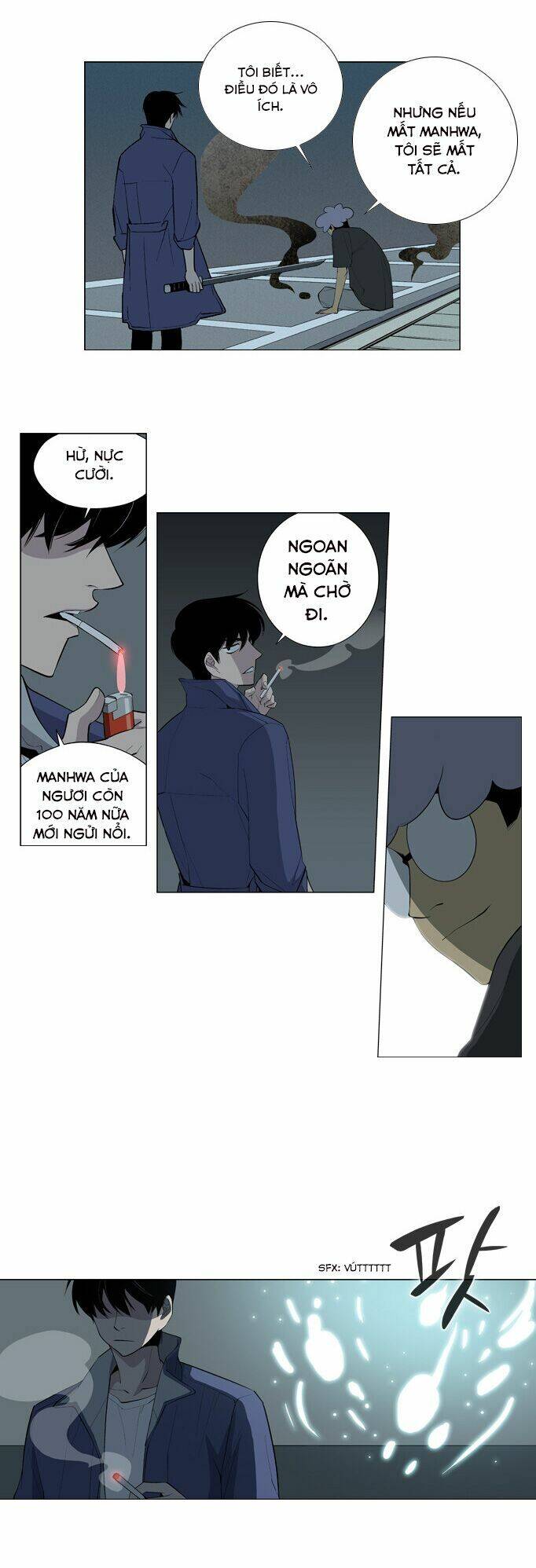 Welcome To Ghost City Chapter 5 - 26