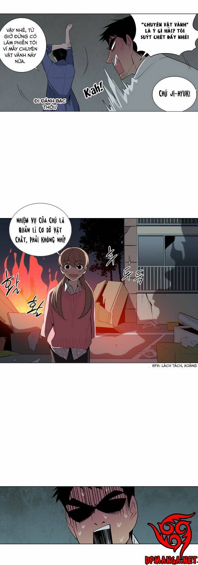 Welcome To Ghost City Chapter 5 - 29