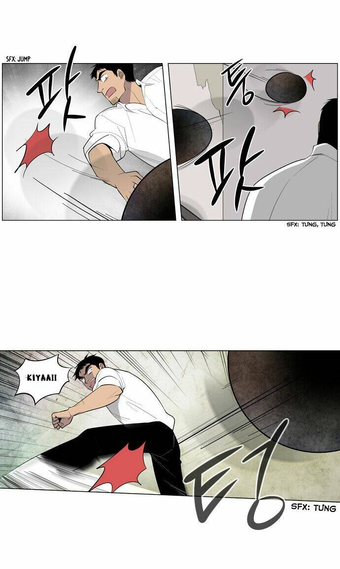 Welcome To Ghost City Chapter 5 - 8