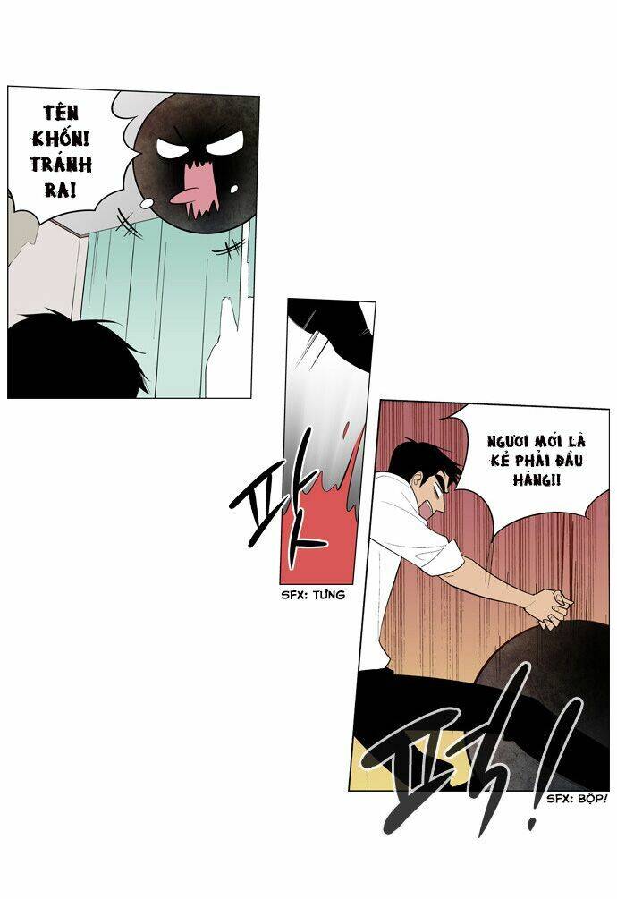 Welcome To Ghost City Chapter 5 - 9