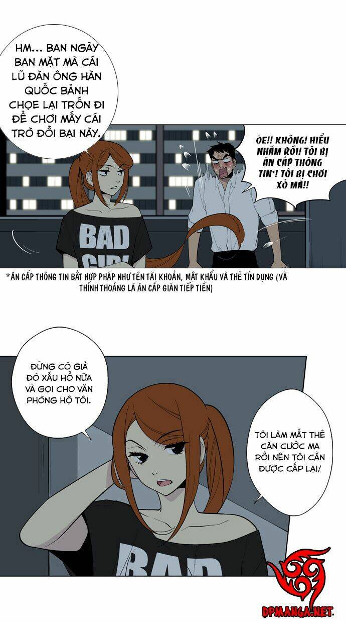 Welcome To Ghost City Chapter 6 - 12