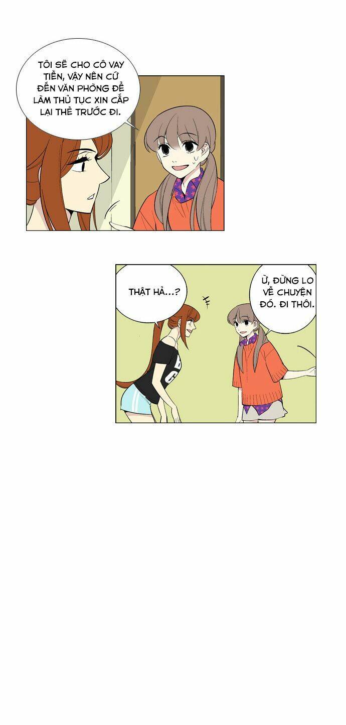 Welcome To Ghost City Chapter 6 - 20