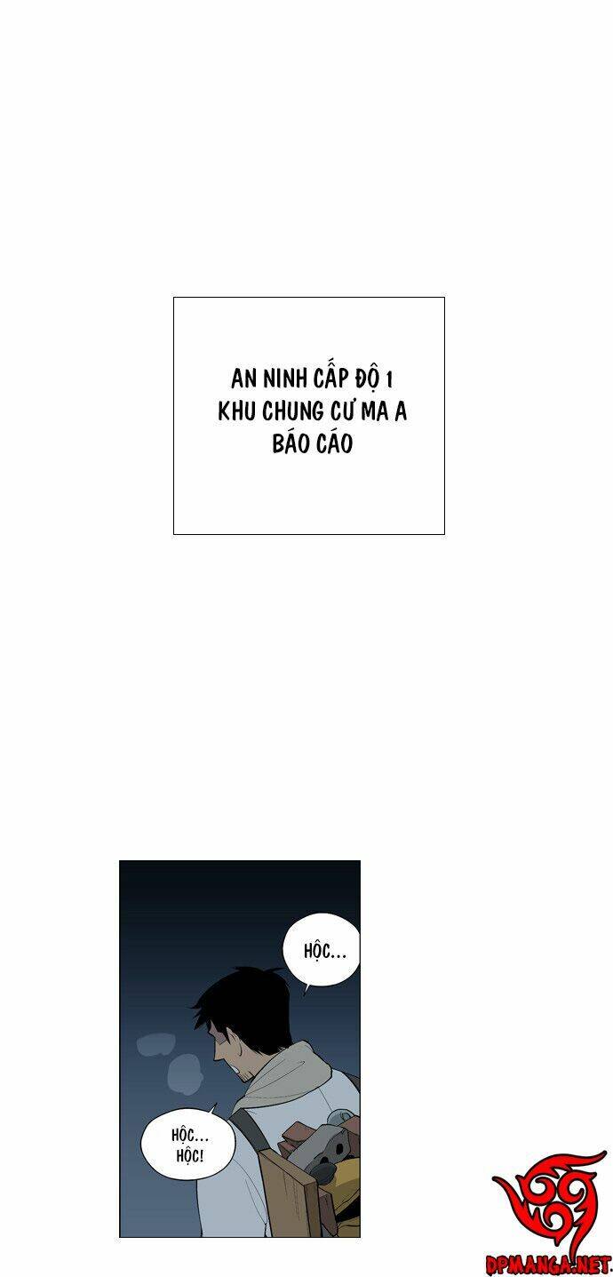 Welcome To Ghost City Chapter 6 - 3