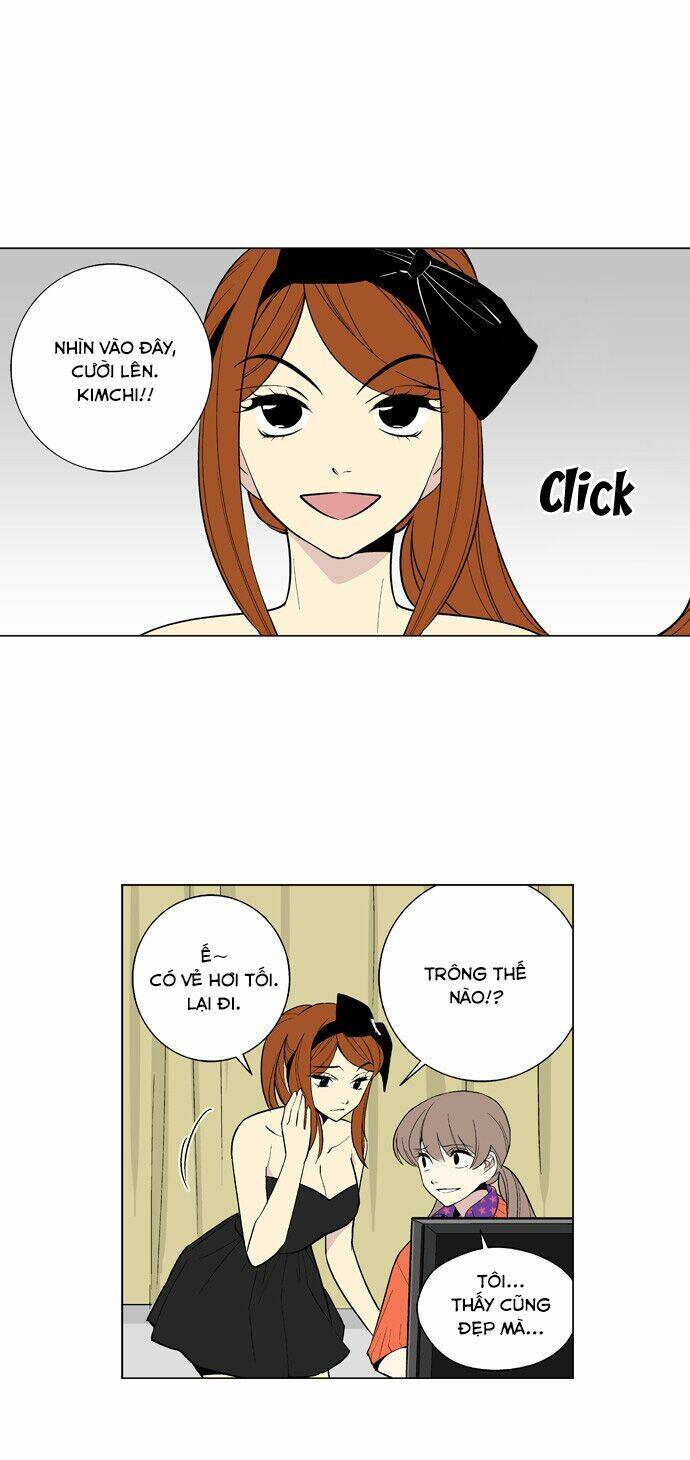 Welcome To Ghost City Chapter 6 - 21