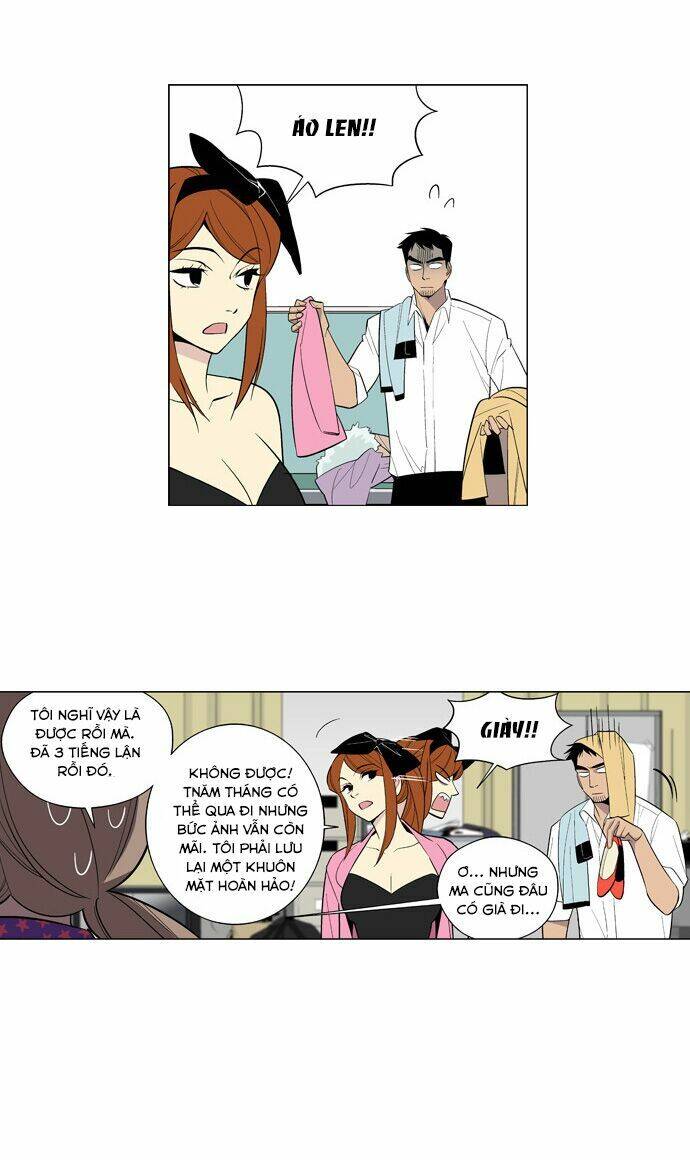 Welcome To Ghost City Chapter 6 - 22