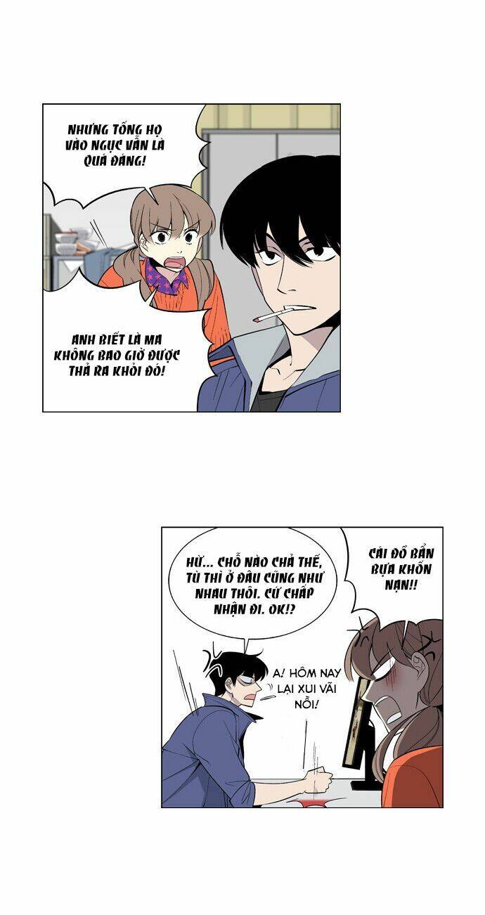 Welcome To Ghost City Chapter 6 - 34