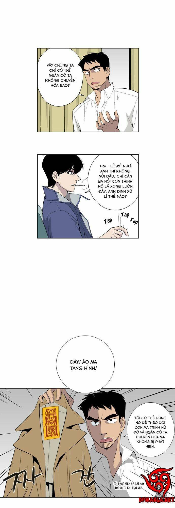 Welcome To Ghost City Chapter 6 - 35