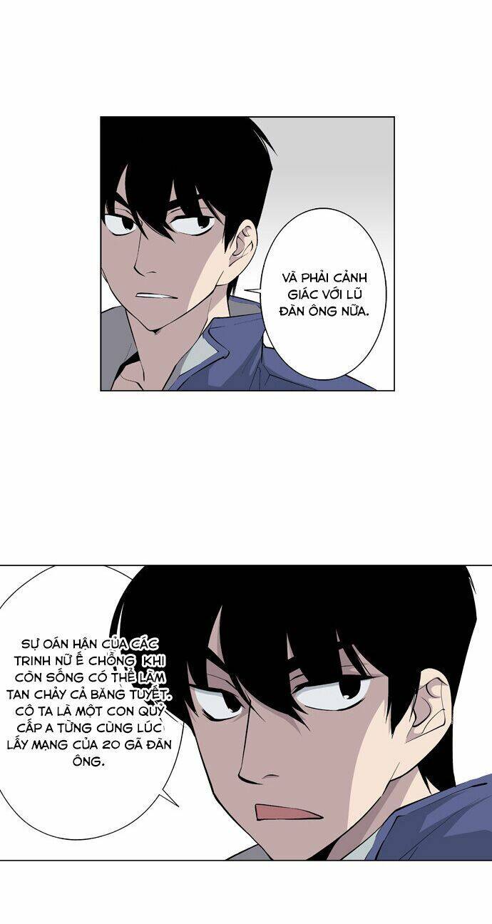 Welcome To Ghost City Chapter 6 - 38