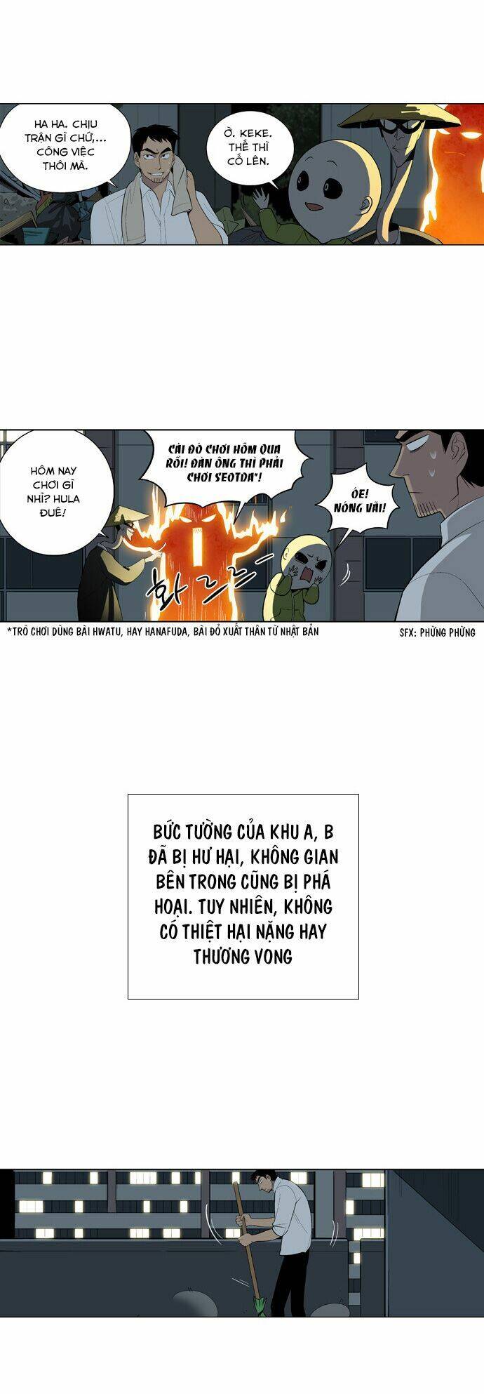 Welcome To Ghost City Chapter 6 - 5