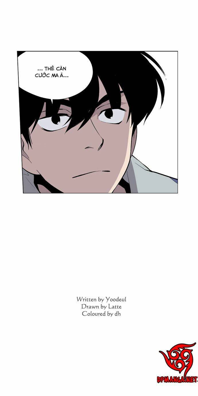 Welcome To Ghost City Chapter 6 - 42