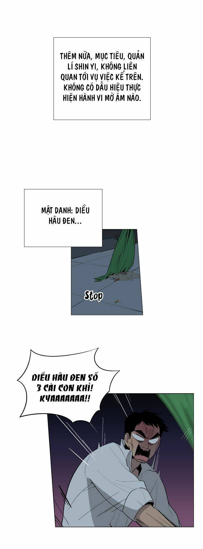 Welcome To Ghost City Chapter 6 - 6