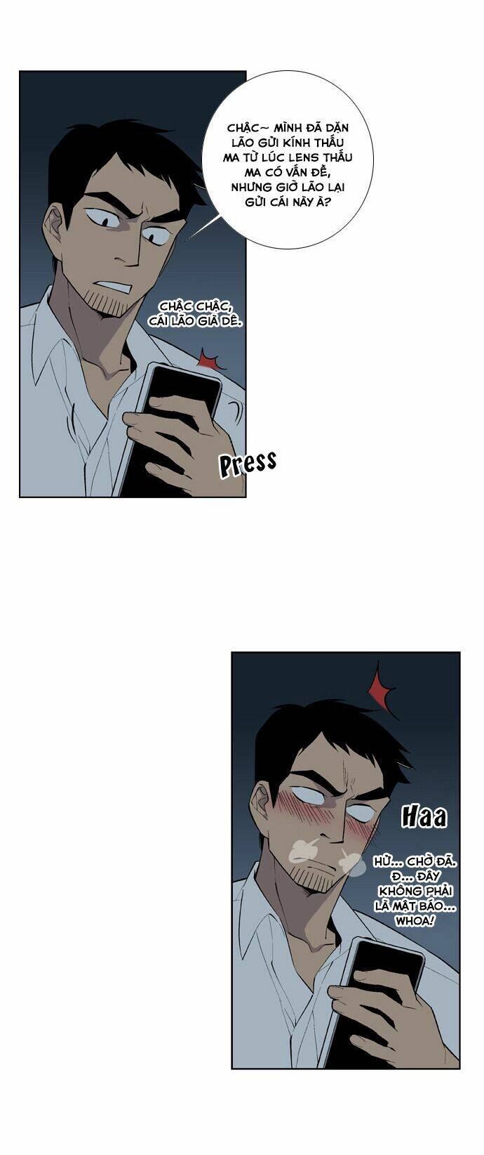 Welcome To Ghost City Chapter 6 - 10