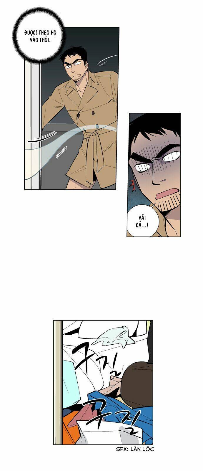 Welcome To Ghost City Chapter 7 - 11