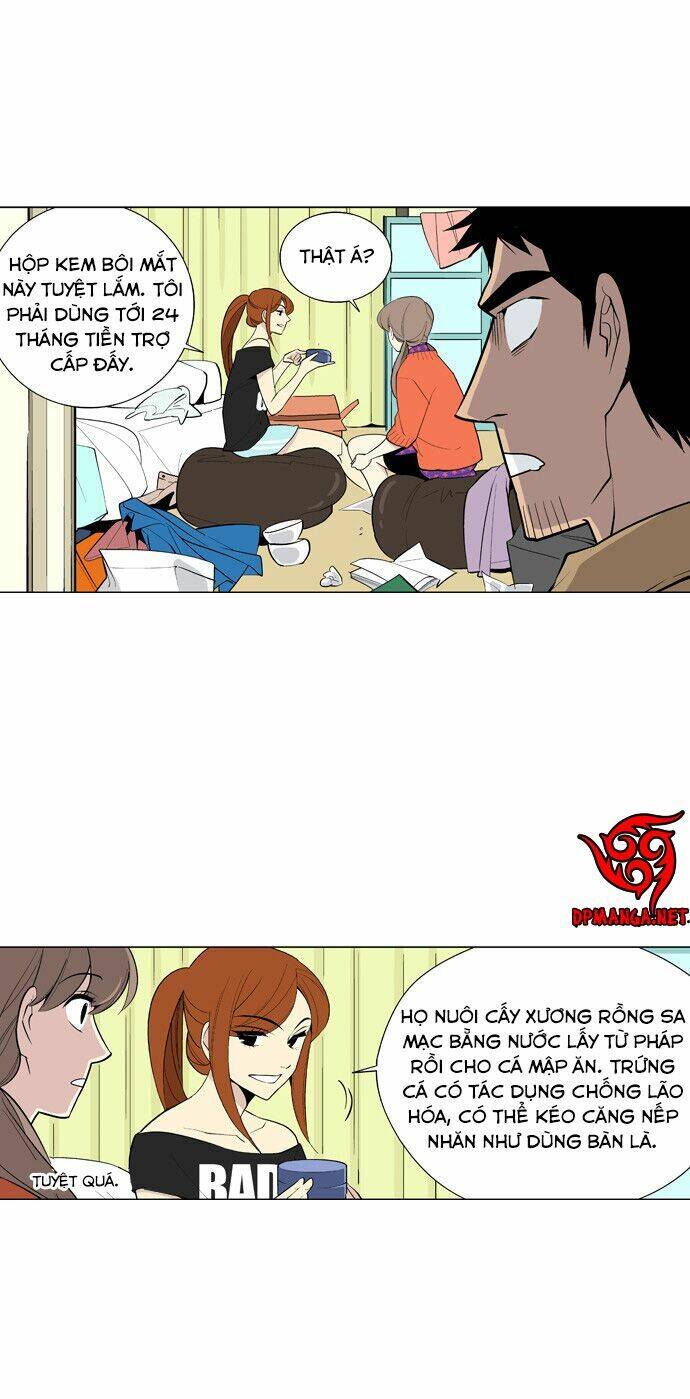 Welcome To Ghost City Chapter 7 - 12