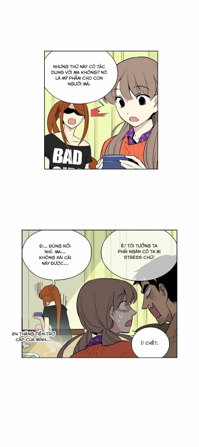 Welcome To Ghost City Chapter 7 - 13