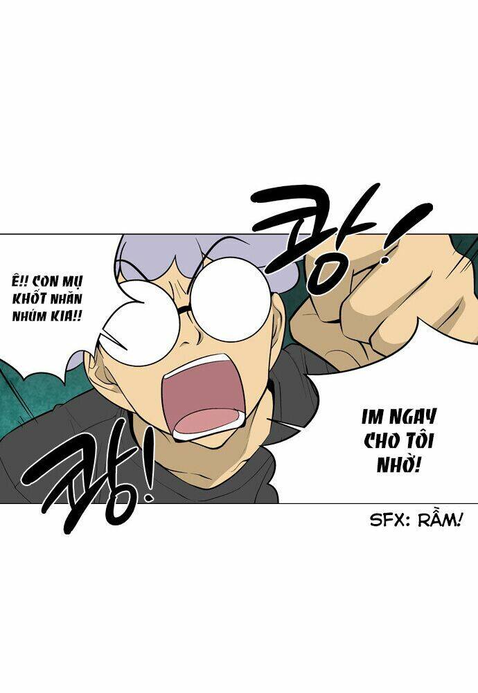 Welcome To Ghost City Chapter 7 - 15