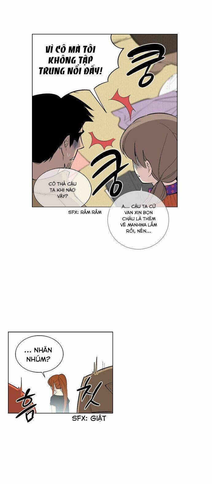 Welcome To Ghost City Chapter 7 - 16