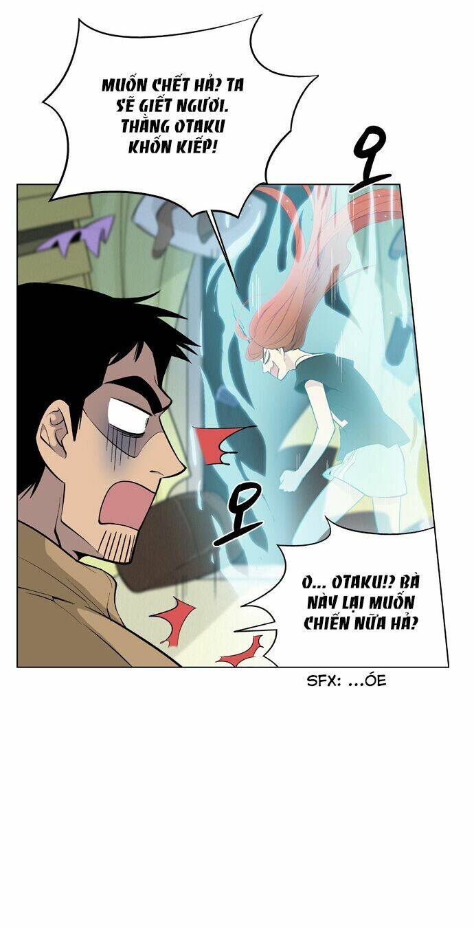 Welcome To Ghost City Chapter 7 - 18