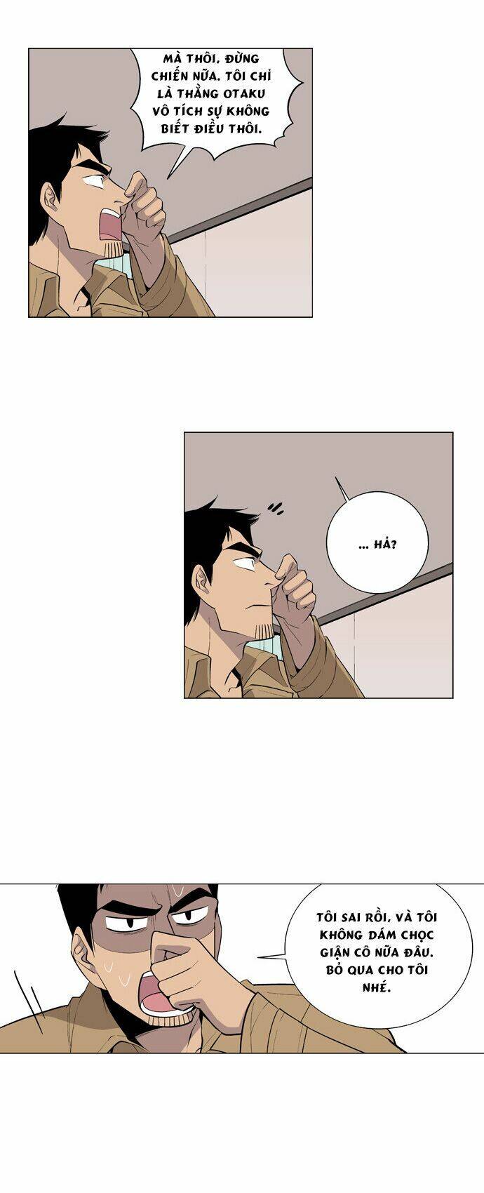 Welcome To Ghost City Chapter 7 - 23