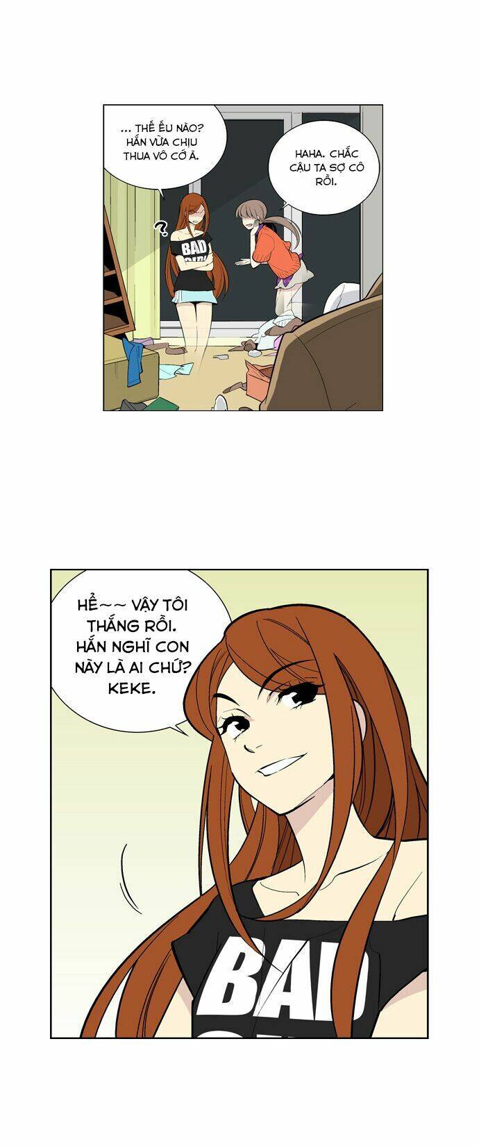 Welcome To Ghost City Chapter 7 - 25