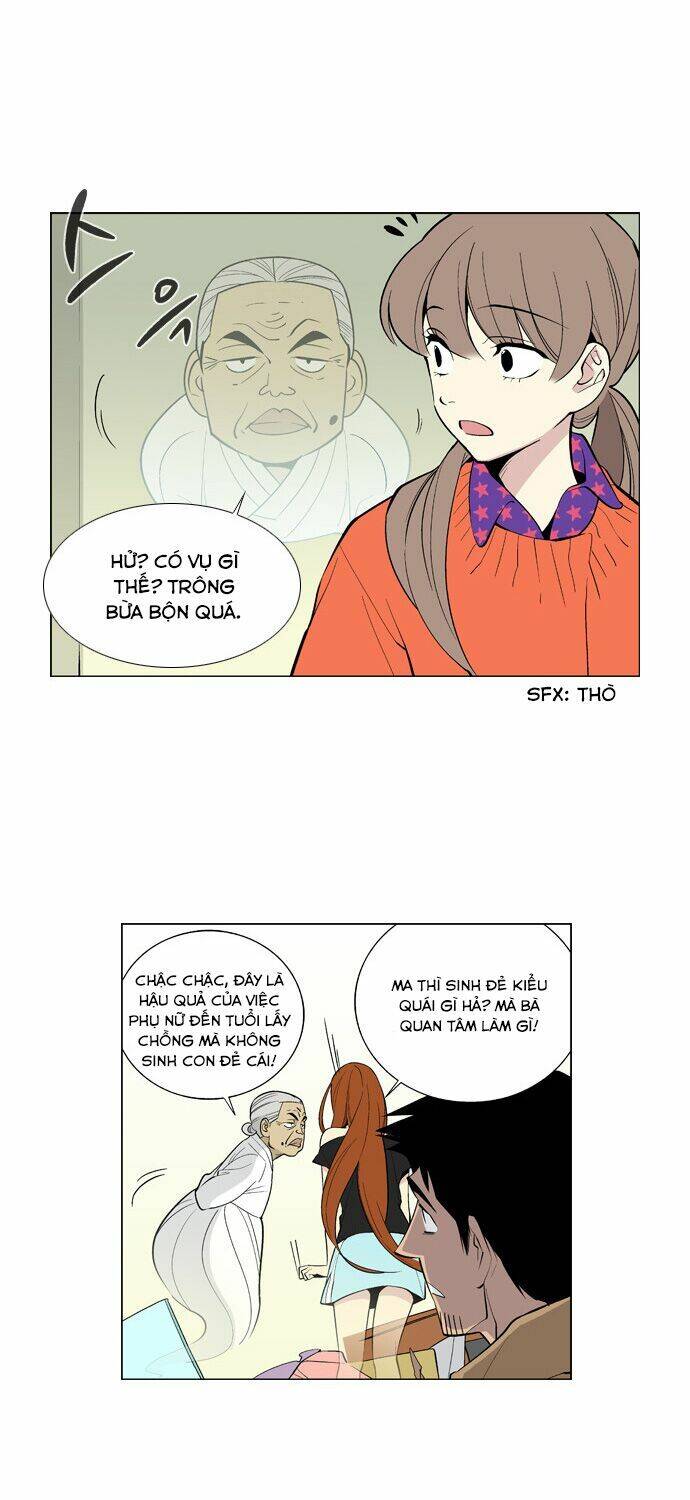 Welcome To Ghost City Chapter 7 - 28