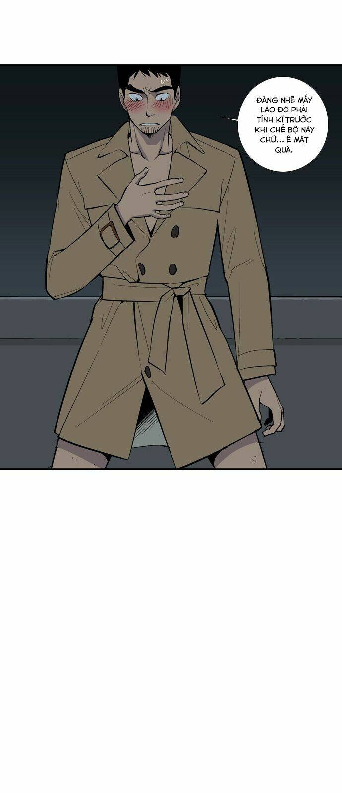 Welcome To Ghost City Chapter 7 - 4