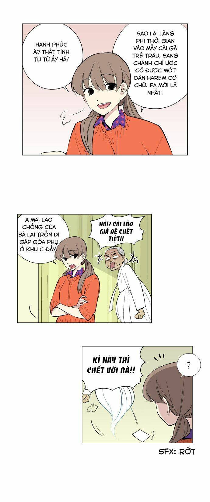 Welcome To Ghost City Chapter 7 - 31