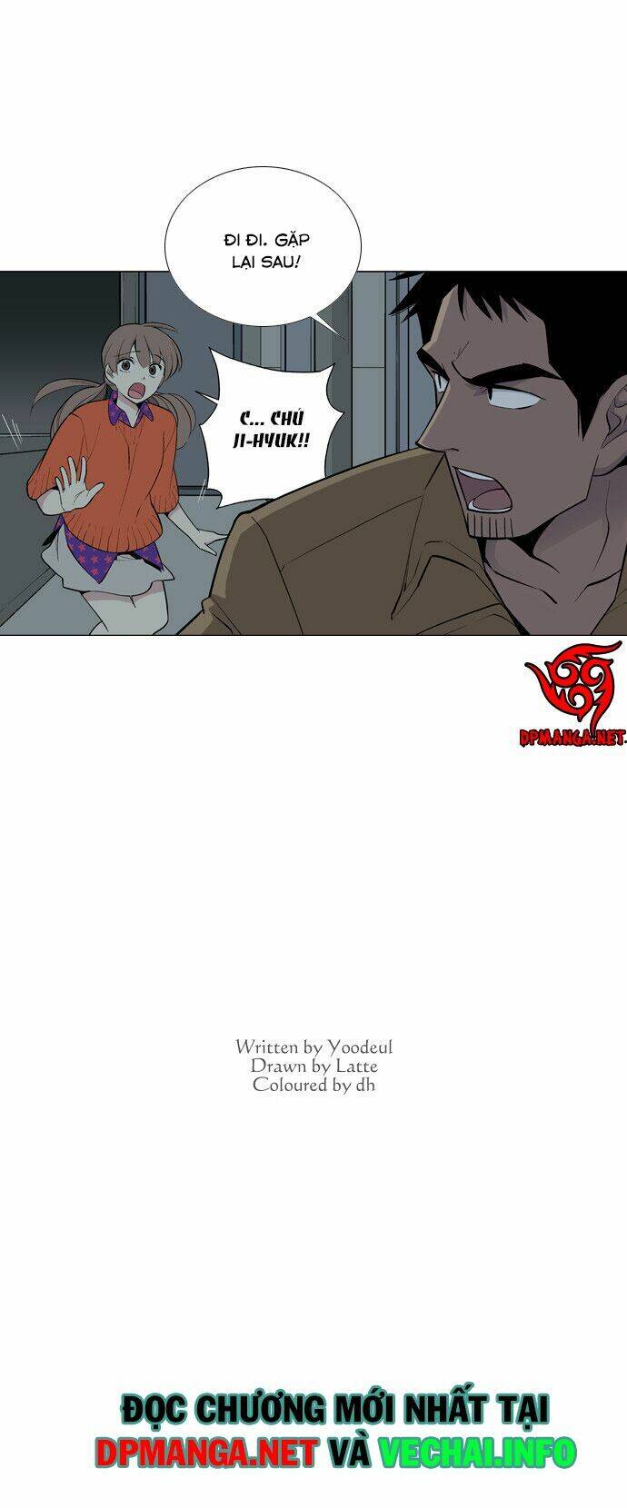 Welcome To Ghost City Chapter 7 - 37